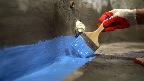 Professional waterproofing crew in South Pittsburg, South Pittsburg, TN